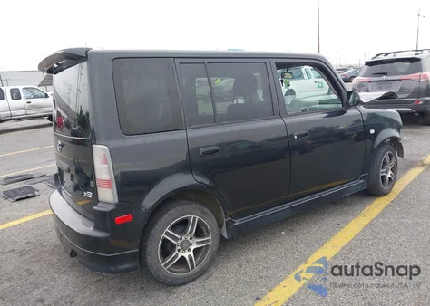 2006 Scion Xb z USA, uszkodzony, nr VIN JTLKT324664092125